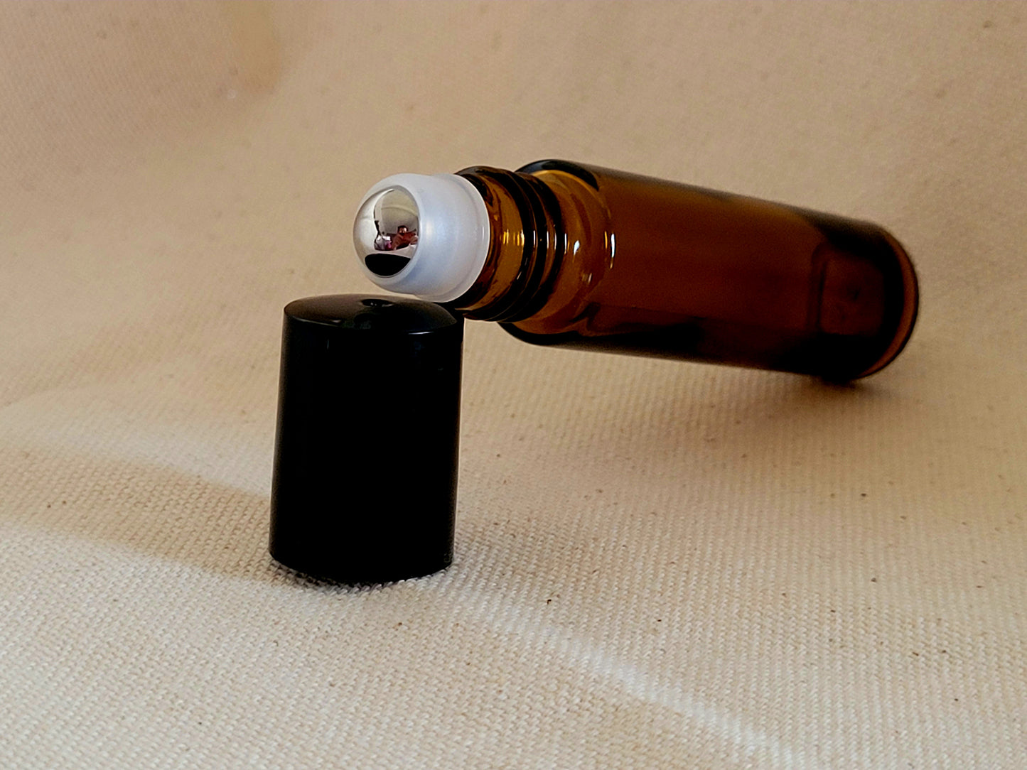 Bouteille à billes (roll-on) 10 ml