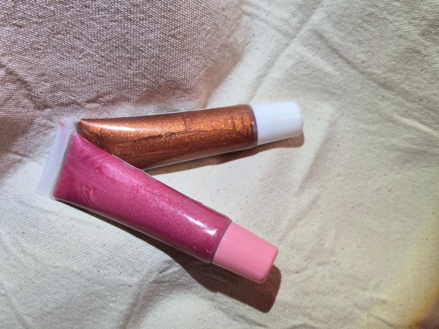 Gloss soyeux naturel -15 ml