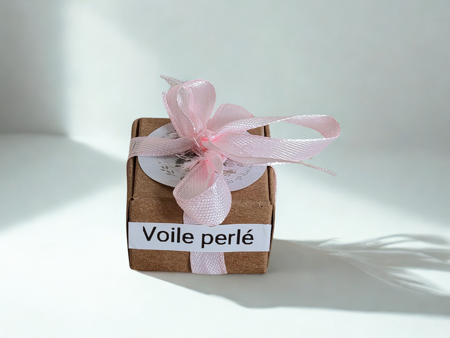 Poudre libre pour les paupières - Voile perlé