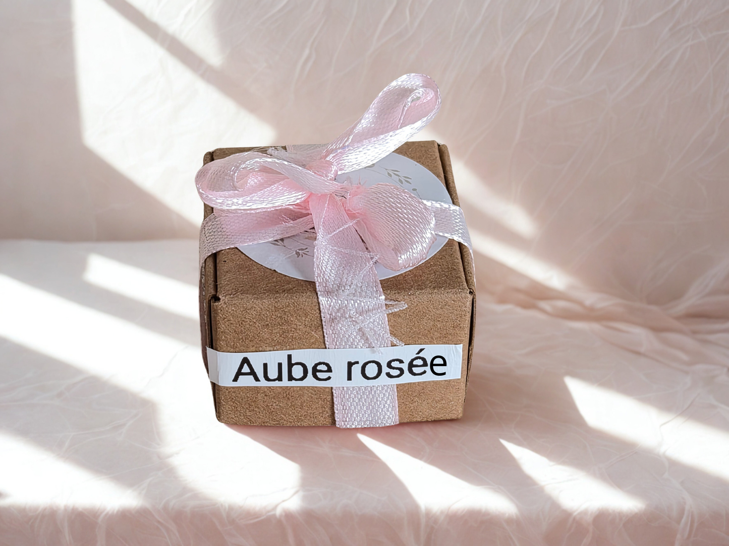 Poudre libre pour les paupières– Aube rosée