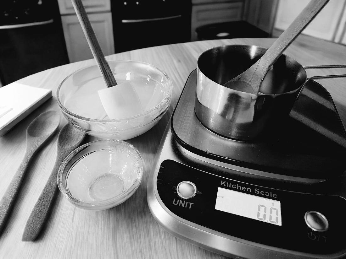 Et si on fabriquait nos propres produits ?