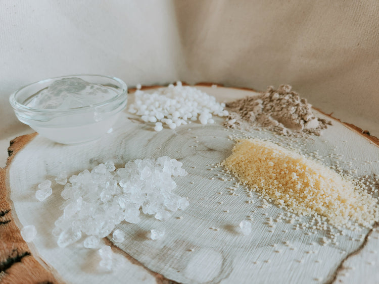 Matières premières