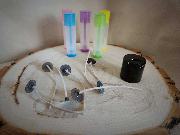 Contenants et matériels en vrac