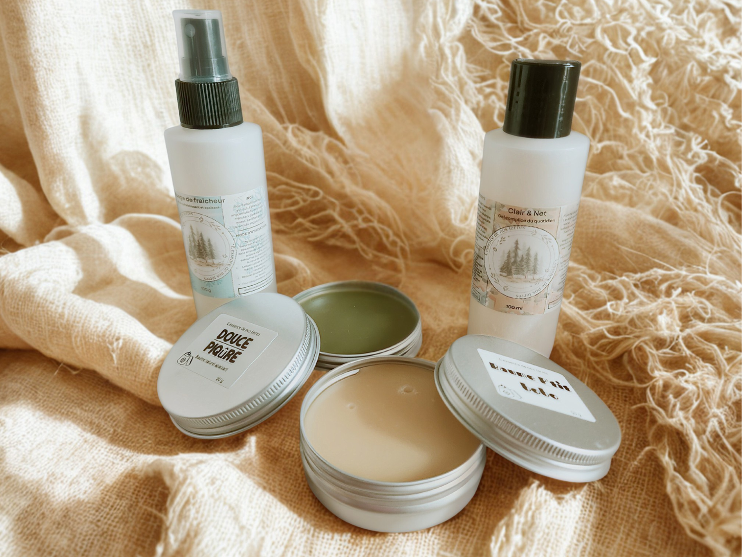 Solutions naturelles