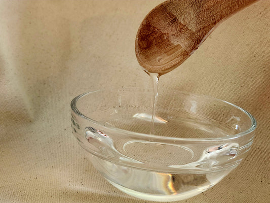 Glycérine végétale