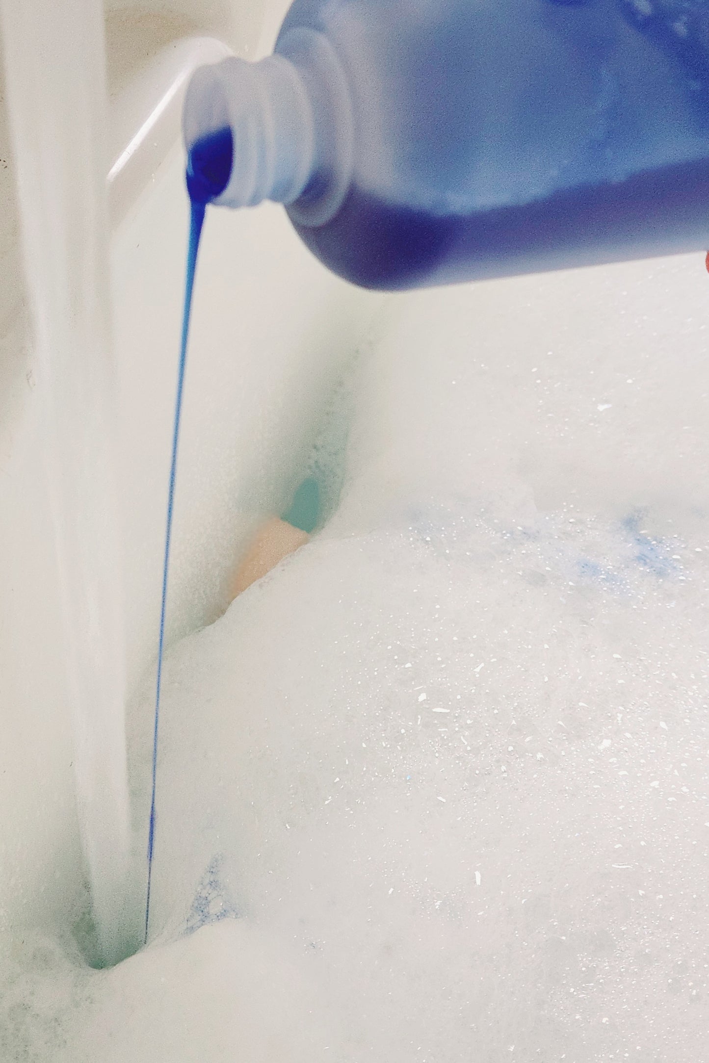 Bain moussant naturel Doux Dodo -lavande & orange douce- 240 ml