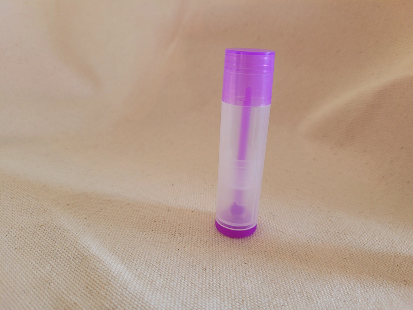 Tubes baumes à lèvres