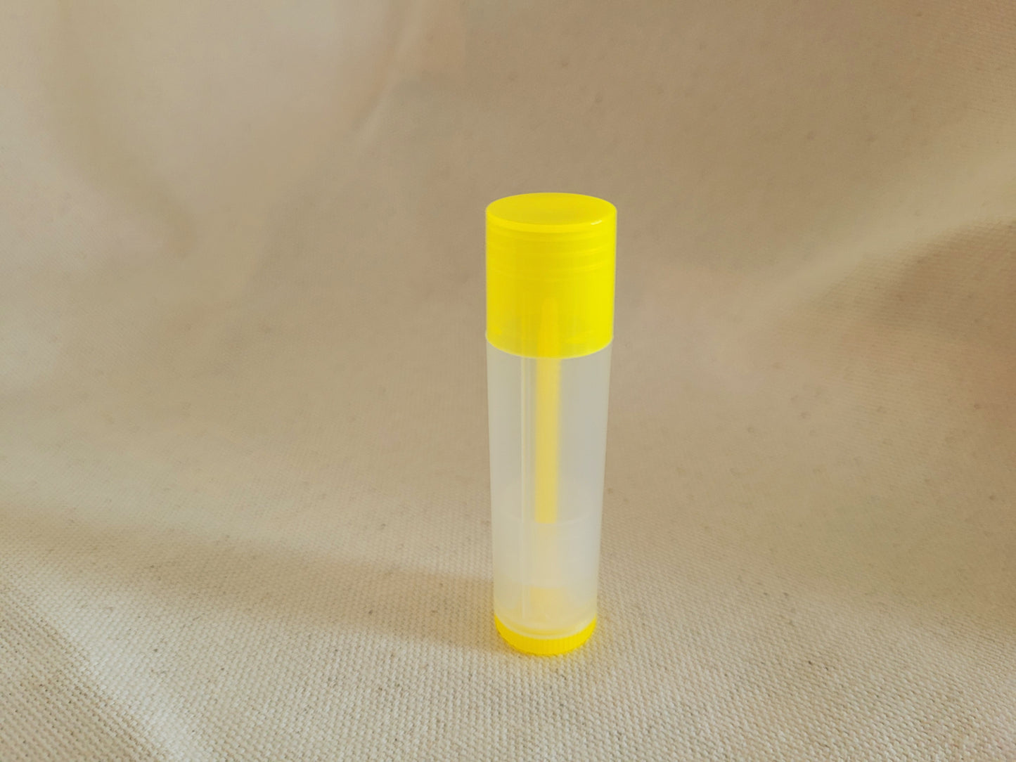 Tubes baumes à lèvres