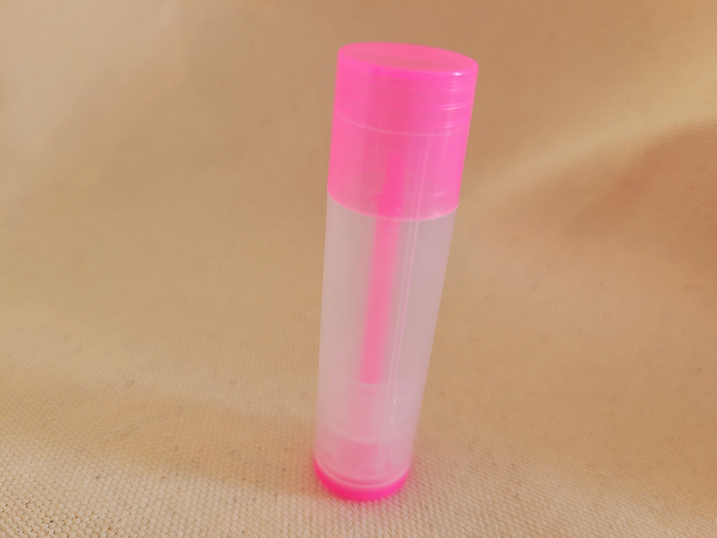 Tubes baumes à lèvres