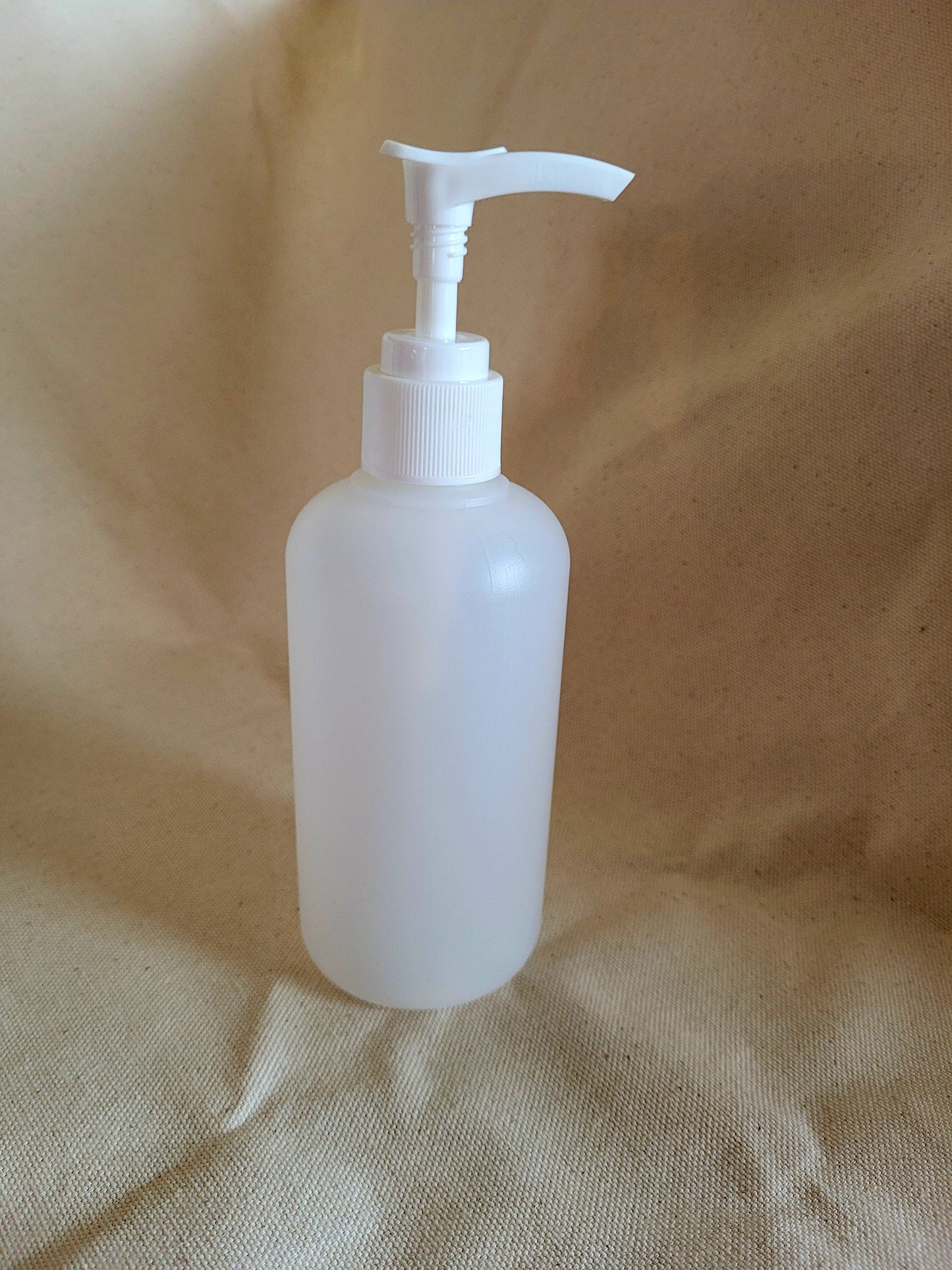 Bouteille à pompe 240 ml