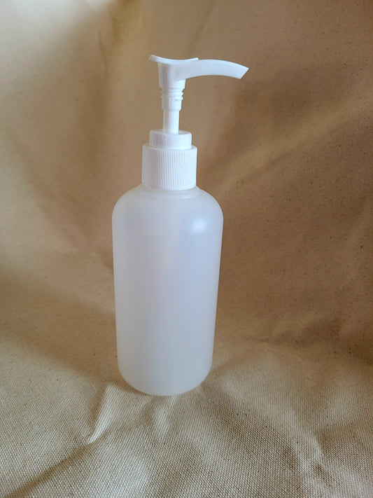 Bouteille à pompe 240 ml