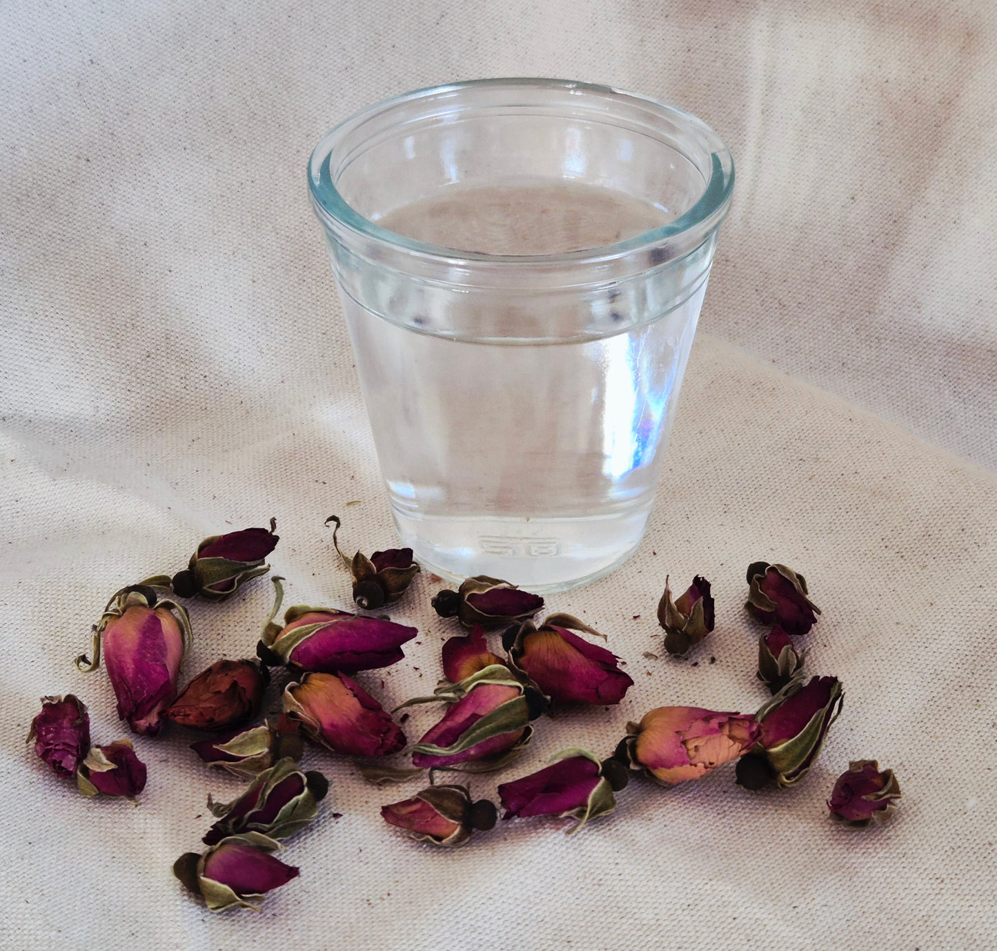 Hydrolat Rose de Damas