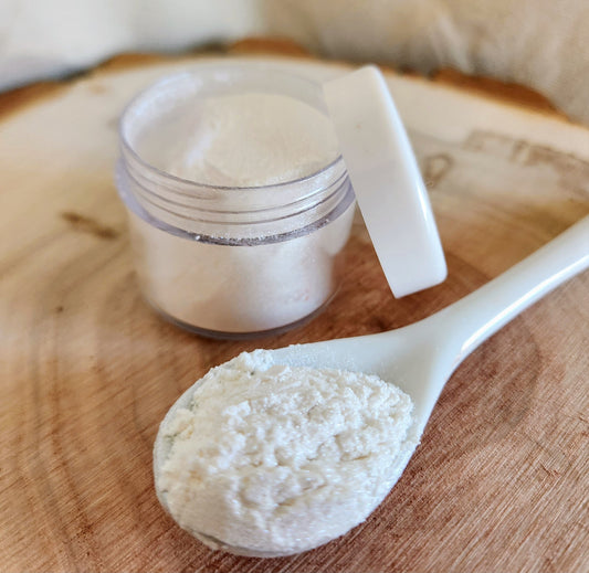 Mica perlé – grade cosmétique ✨