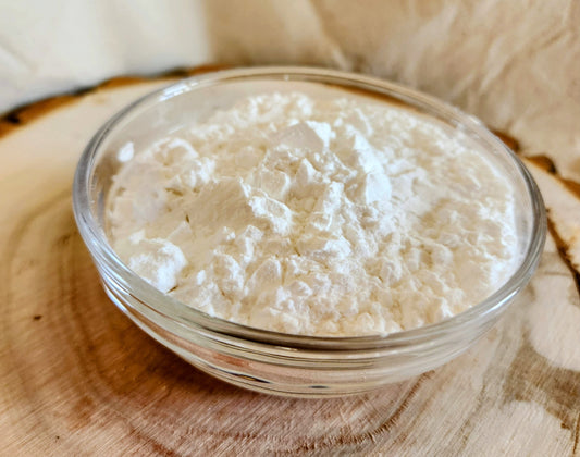 Fécule d'arrow-root