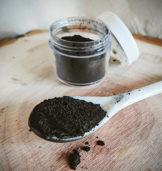 Mica Truffe chocolat – grade cosmétique ✨