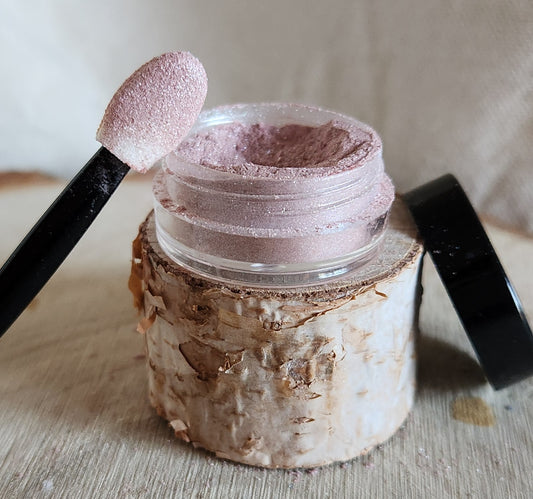 Poudre libre pour les paupières– Aube rosé