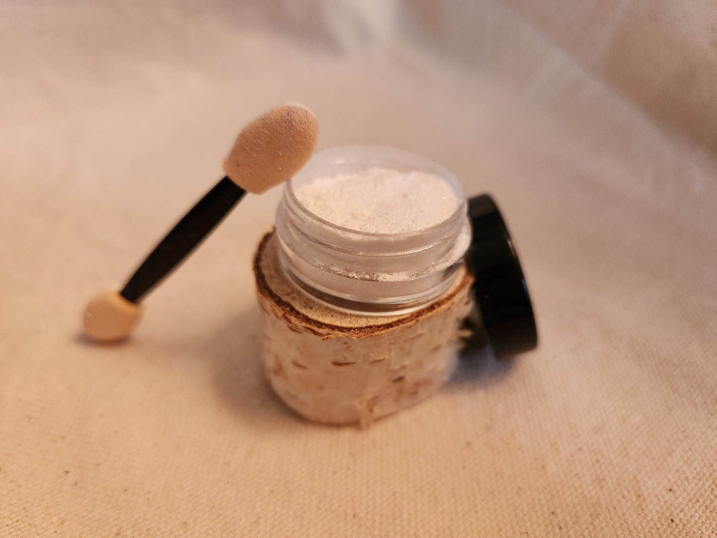 Poudre libre pour les paupières - Voile perlé