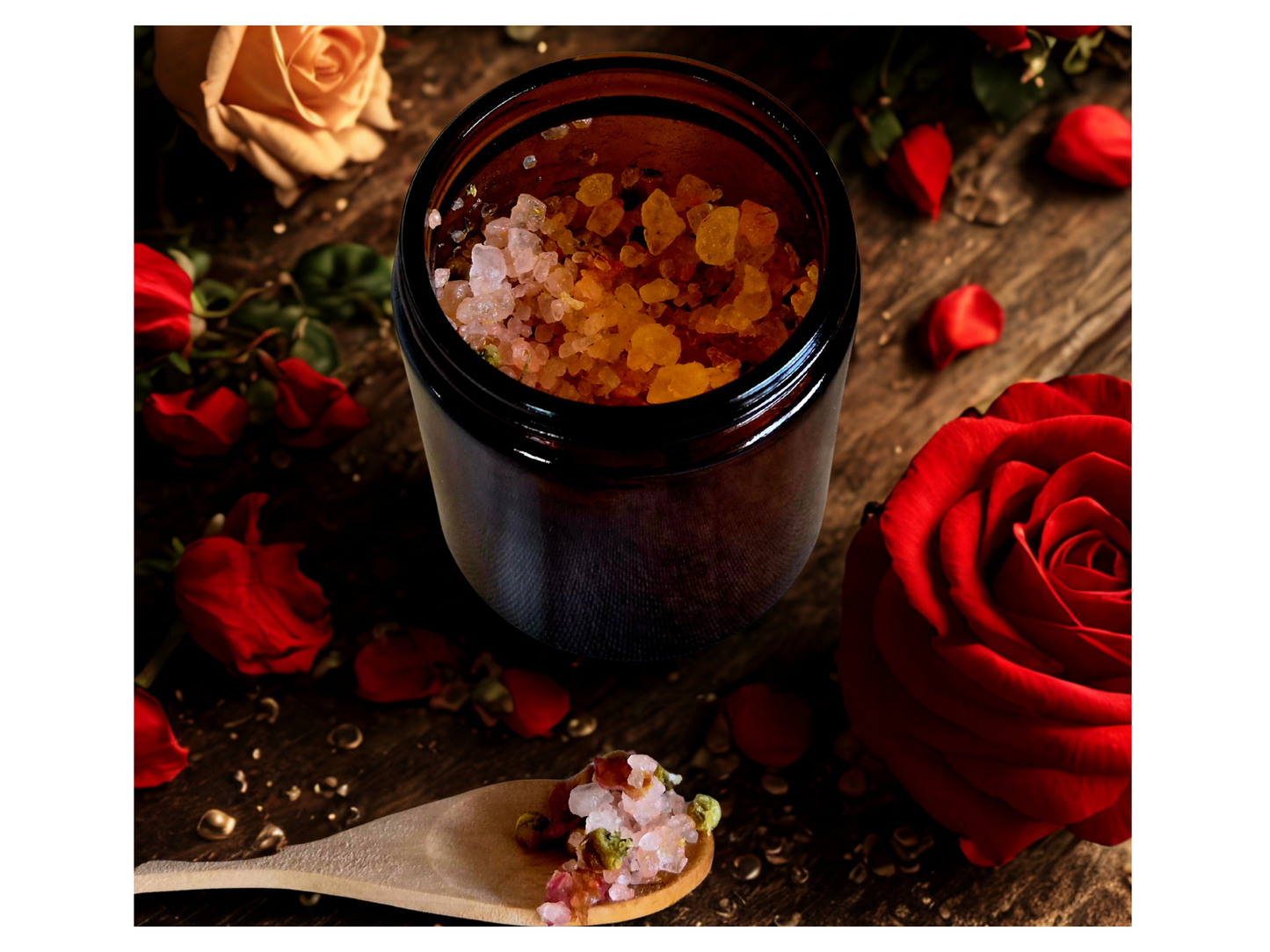 Sel de bain "Douce nuit" 250 g