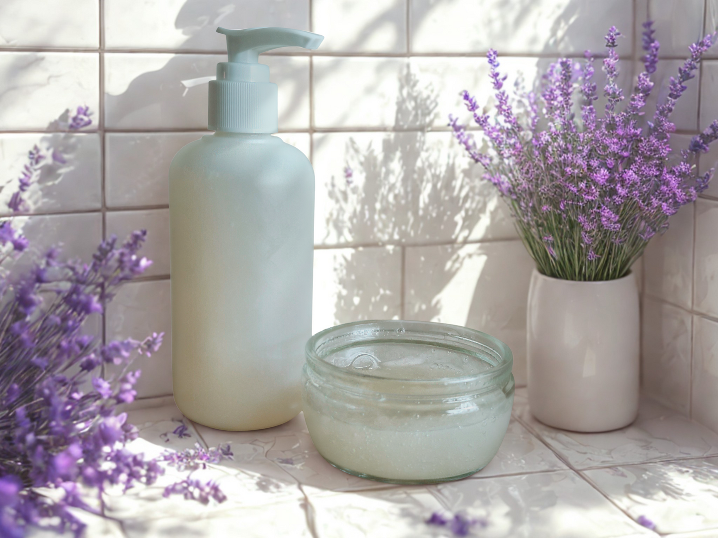 Collection Doux Dodo -Lavande & Orange douce-