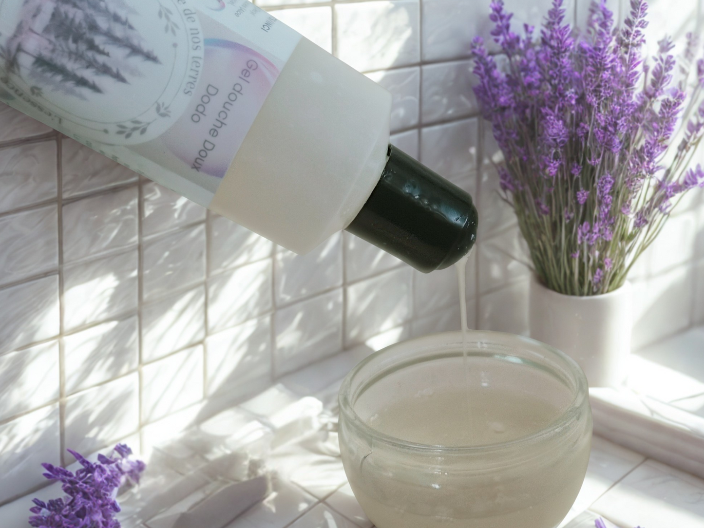 Collection Doux Dodo -Lavande & Orange douce-