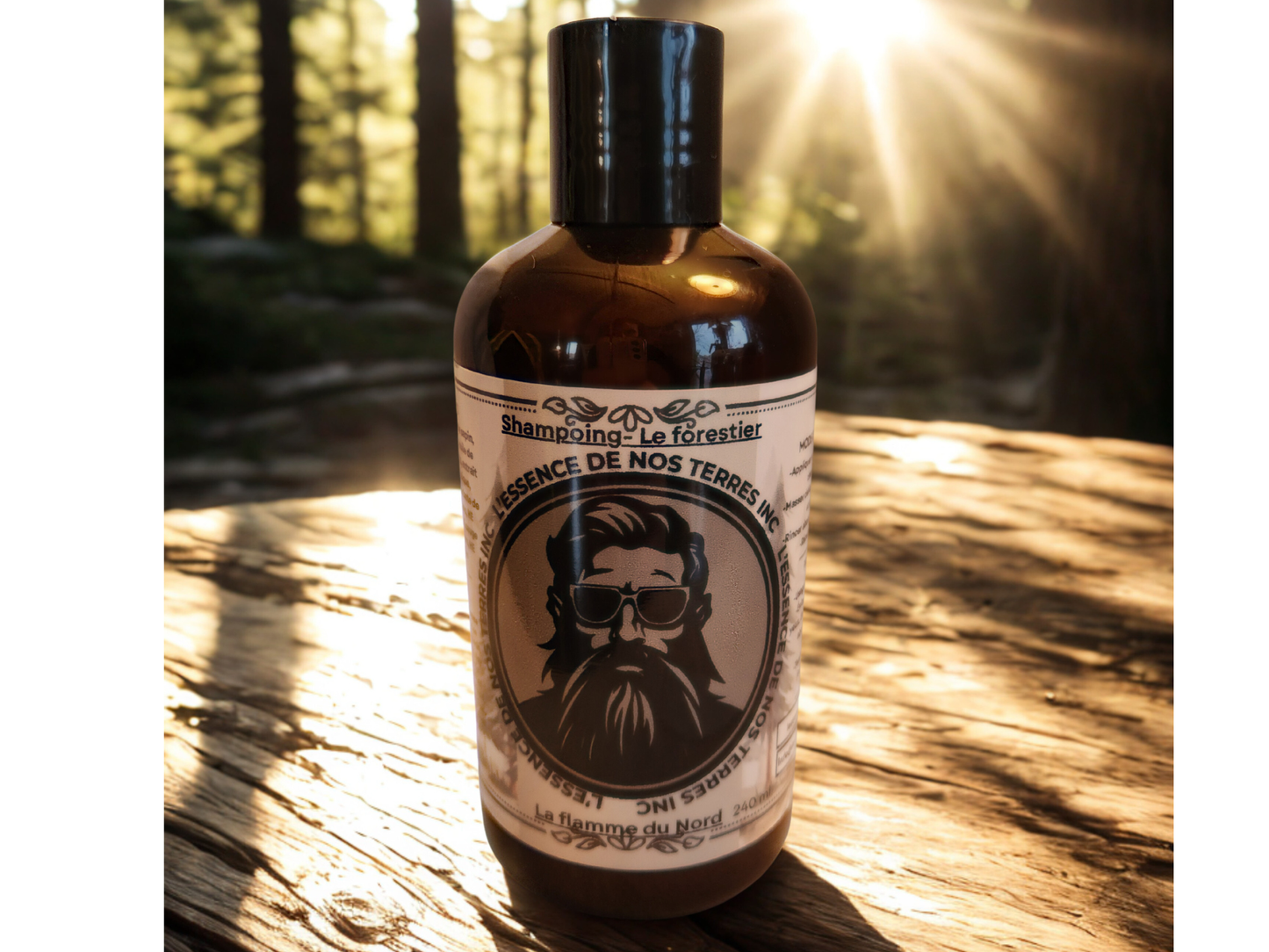 Coffret découverte - Le forestier - Bois & Flamme