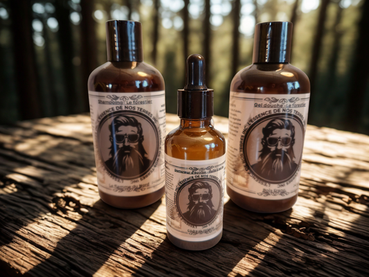 Coffret découverte - Le forestier - Bois Franc