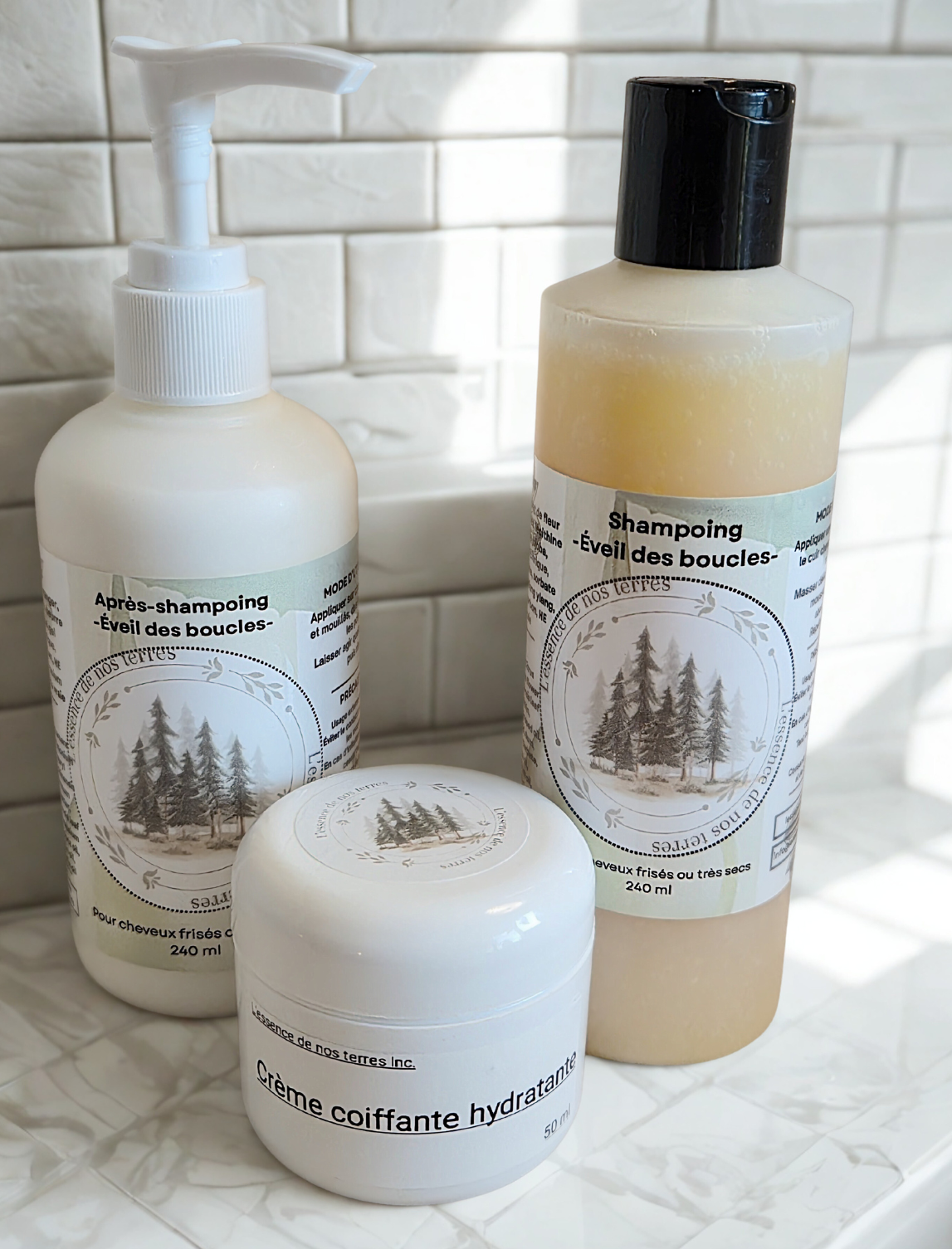 Coffret découverte -Éveil des boucles