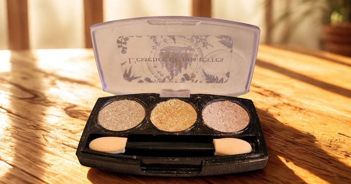 Palette de fards à paupières - Reflet bohème